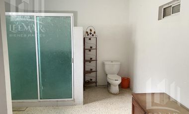 RENTA DE CASA AMUEBLADA DE 4 RECAMARAS Y AMPLIO PATIO EN COL. ALEJANDRO BRIONES, ALTAMIRA