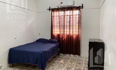RENTA DE CASA AMUEBLADA DE 4 RECAMARAS Y AMPLIO PATIO EN COL. ALEJANDRO BRIONES, ALTAMIRA