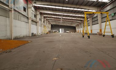 Nave Industrial en Renta en  Pueblo San Francisco Ocotlán