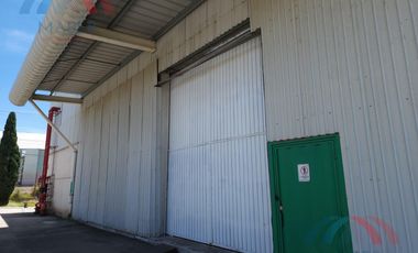 Nave Industrial en Renta en  Pueblo San Francisco Ocotlán