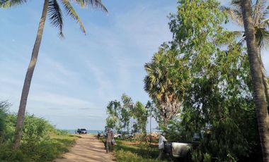 Land for sale in Bang Kao, Phetchaburi