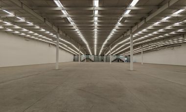 Bodegas industriales en Renta Hybrid Park Silao Gto