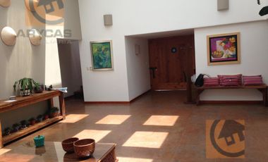 Casa - Hacienda de Valle Escondido