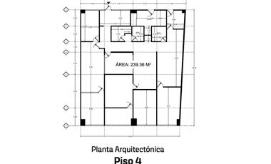 BDR CENTER, Oficinas en RENTA sobre el Boulevard, con VISTA AL MAR (BB)