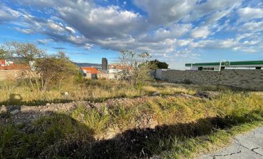 Terreno En Renta León Gto., Av. Cerro Gordo