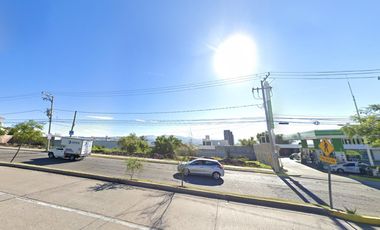 Terreno En Renta León Gto., Av. Cerro Gordo