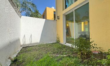 Casa en condominio en Fraccionamiento Lomas del Manantial