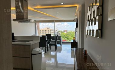 Renta de PH en Playa del Carmen