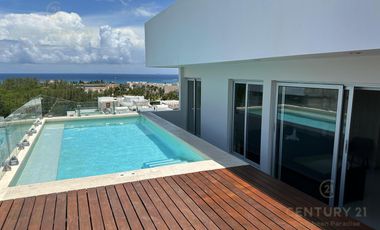 Renta de PH en Playa del Carmen