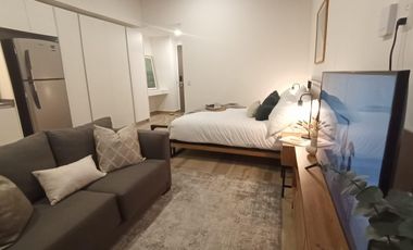 Departamento Loft en renta Centro Monterrey