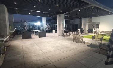 Departamento Loft en renta Centro Monterrey