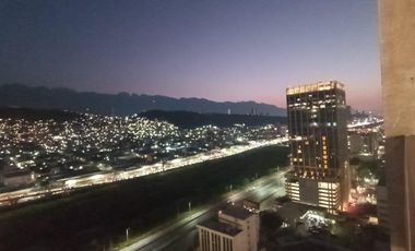 Departamento Loft en renta Centro Monterrey