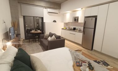Departamento Loft en renta Centro Monterrey