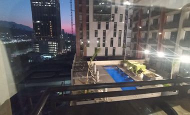 Departamento Loft en renta Centro Monterrey
