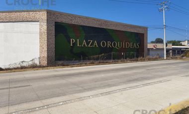 Locales disponibles en Coatepec Plaza Orquídeas planta alta
