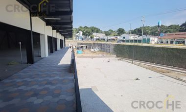 Locales disponibles en Coatepec Plaza Orquídeas planta alta