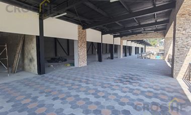 Locales disponibles en Coatepec Plaza Orquídeas planta alta