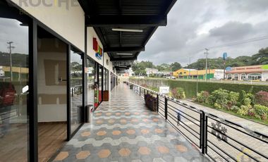 Locales disponibles en Coatepec Plaza Orquídeas planta alta