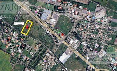 Terreno en Renta, Puerta del Milenio, 15,000 M2.