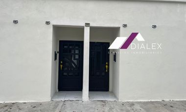 RENTA Departamento a Estrenar - COL. EL CERCADO en Santiago, Nuevo León. 65 m2