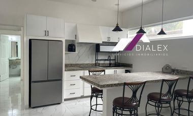 RENTA Departamento a Estrenar - COL. EL CERCADO en Santiago, Nuevo León. 65 m2
