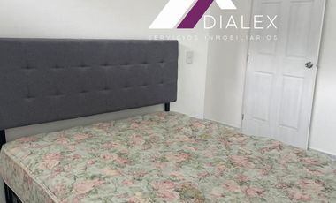 RENTA Departamento a Estrenar - COL. EL CERCADO en Santiago, Nuevo León. 65 m2