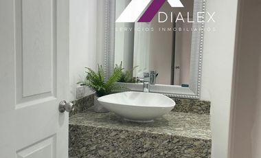 RENTA Departamento a Estrenar - COL. EL CERCADO en Santiago, Nuevo León. 65 m2