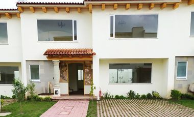 Casa en condominio - Lerma