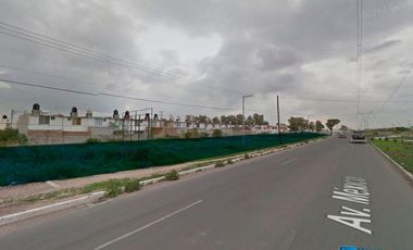 TERRENO EN RENTA VIÑAS DE LA HERRADURA CELAYA