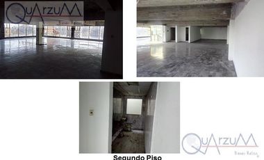 Edificio comercial en venta en esquina - Azcapotzalco