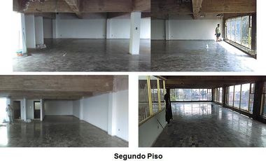 Edificio comercial en venta en esquina - Azcapotzalco