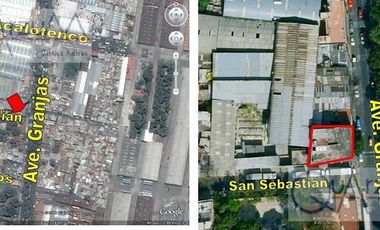 Edificio comercial en venta en esquina - Azcapotzalco