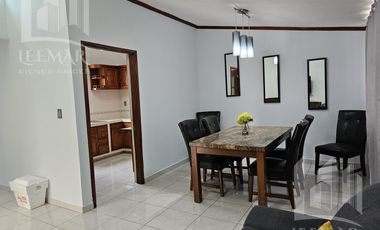 CASA AMUEBLADA EN RENTA DE UN PISO $15,500