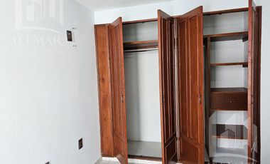 CASA AMUEBLADA EN RENTA DE UN PISO $15,500