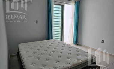 CASA AMUEBLADA EN RENTA DE UN PISO $15,500