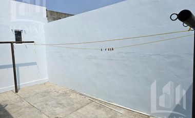CASA AMUEBLADA EN RENTA DE UN PISO $15,500