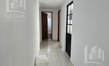 CASA AMUEBLADA EN RENTA DE UN PISO $15,500