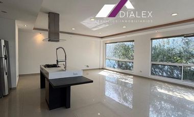 Departamento RENTA 2 Recámaras -CARRETERA NACIONAL– Las Misiones en Santiago, Nuevo León.
