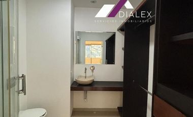 Departamento RENTA 2 Recámaras -CARRETERA NACIONAL– Las Misiones en Santiago, Nuevo León.