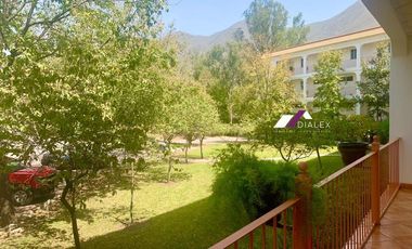 Departamento RENTA 2 Recámaras -CARRETERA NACIONAL– Las Misiones en Santiago, Nuevo León.