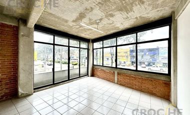 Oficina en renta planta alta esquina Lázaro Cárdenas Xalapa
