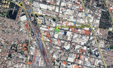 Bodega en renta Industrial en Vallejo, CDMX