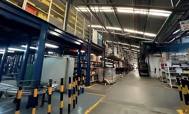 Bodega en renta Industrial en Vallejo, CDMX