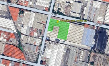 Bodega en renta Industrial en Vallejo, CDMX