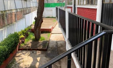 Escuela en RENTA, Col El Toro/ La Magdalena Contreras