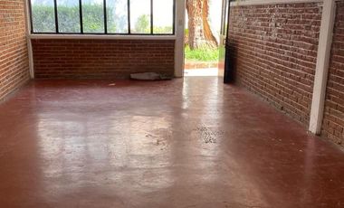 Escuela en RENTA, Col El Toro/ La Magdalena Contreras