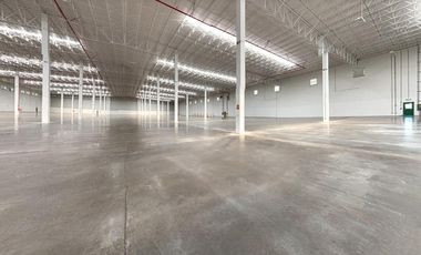 Bodega Industrial - Salamanca