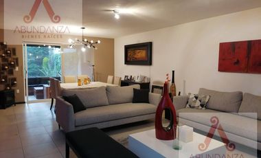CASA EN RENTA FINCA REAL METEPEC