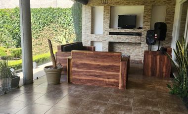 CASA EN RENTA FINCA REAL METEPEC