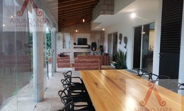 CASA EN RENTA FINCA REAL METEPEC